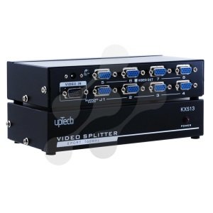 VGA Çoklayıcı - 8 Port 500Mhz KX513