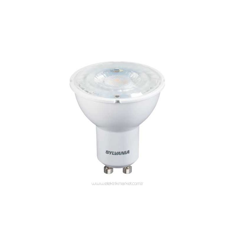 Sylvania 4,2W GU10 DUY REFLED ES50 SYL 6500K 291703