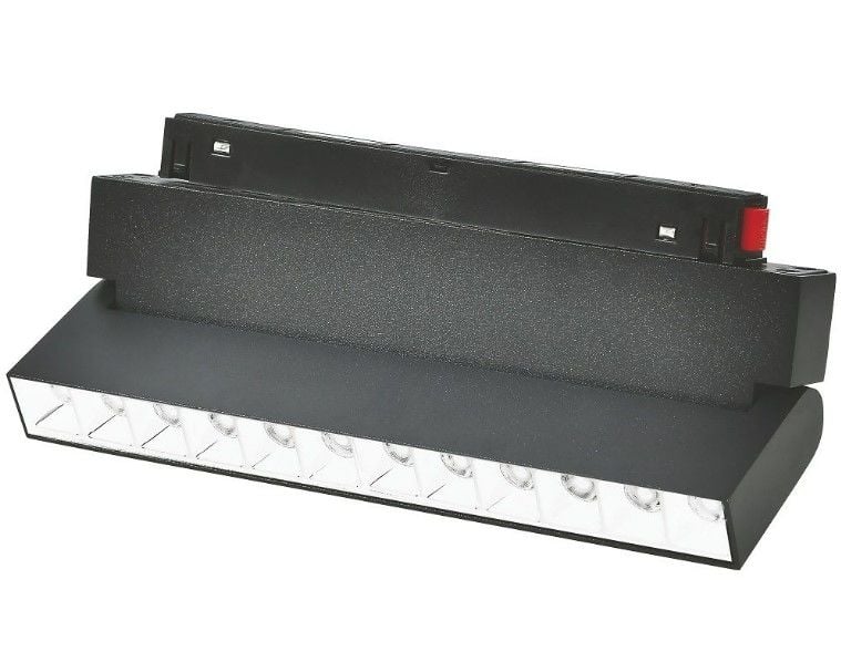 Forlife Beyaz Kompakt Lensli Hareketli Magnet Armatür FL-6622W