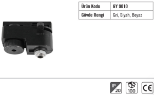 Goya Monofaze Ray Aksesuarı  GY 9010
