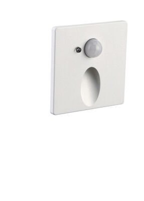 Jupiter 1w Beyaz LED 3000K Sensörlü LED Merdiven Armatürü LW378 B
