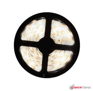 Jupiter 3000K Gün Işığı 12V İç Mekan Üç Çipli Şerit LED LE206S