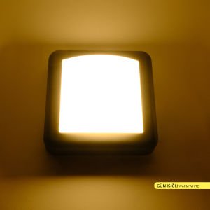 ACK 4W 3000K 14 cm X 5,1 cm LED Duvar Apliği AH07-05001