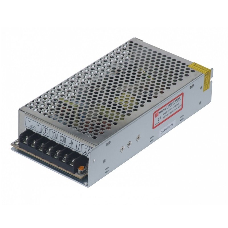 Mervesan 8.5A 18-36V 100W Dc/Dc Metal Kasa Konvertörler MTDC-100-12