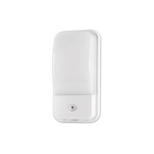 ACK 20W 6500K 30 cm X 8,6 cm  X 15 cm Sensörlü LED Duvar Apliği Beyaz AH07-05330