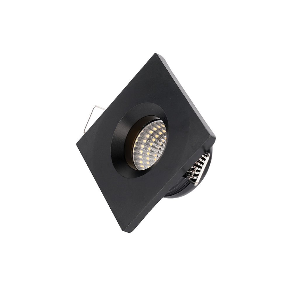 ACK 3W 4000K Sıva Altı LED Spot Armatür Beyaz AH07-01710
