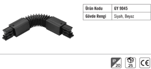 Goya Trifaze Ray Aksesuarı  GY 9045