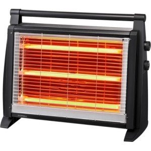 Luxell 1800w Quartz Isıtıcı Buhar Destekli Soba LX-2831