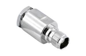 TNC Dişi Screw On Type Konnektör - LMR600 TNC 125