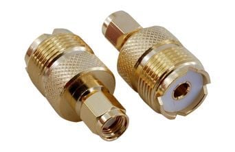 SMA Erkek RP / UHF Dişi Konnektör SMA 215