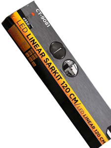 Cata Gold Sarkıt Linear Aydınlatma 120 Cm 60 Watt 4000K Natural Işık  CT-9081 K