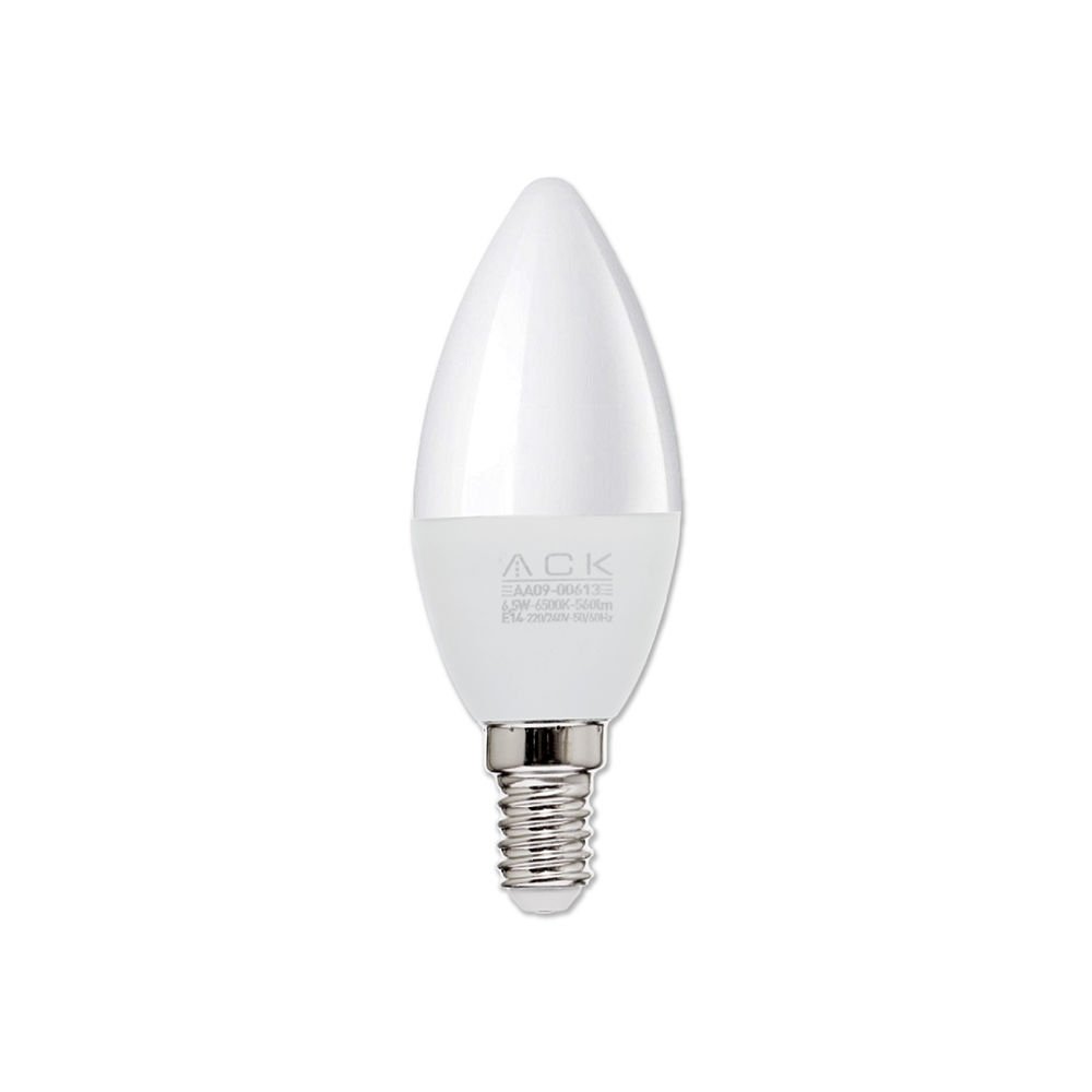 ACK 5W LED Mum Ampul 6500K AA09-00513