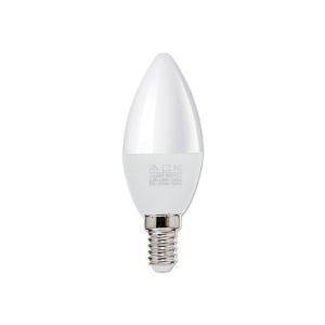 ACK 7W LED Mum Ampul 6500K AA09-00713
