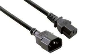 Monitor Power Kablo 3x1.00mm 1.8 Mt LPK-119