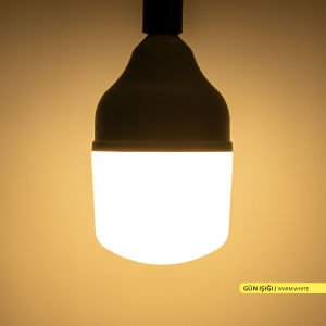 ACK 50W LED T135 E27 Ampul 3000K AA13-05020