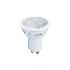 ACK 7W GU10 Difizörlü LED Ampul 4000K AA24-00751