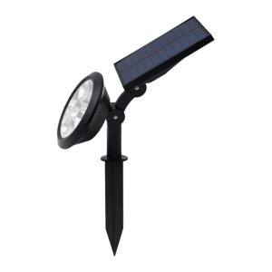 Cata 6400K 18w Şarjlı Solar Bahçe Armatürü CT-7320