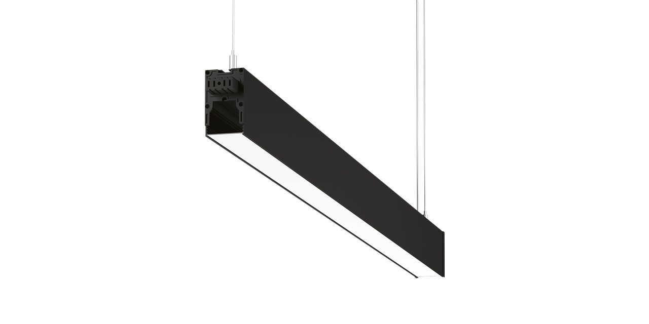 Goya 65W 1490 mm Eklenebilir Sıva Üstü Sarkıt Lineer Armatür GY 8057 149