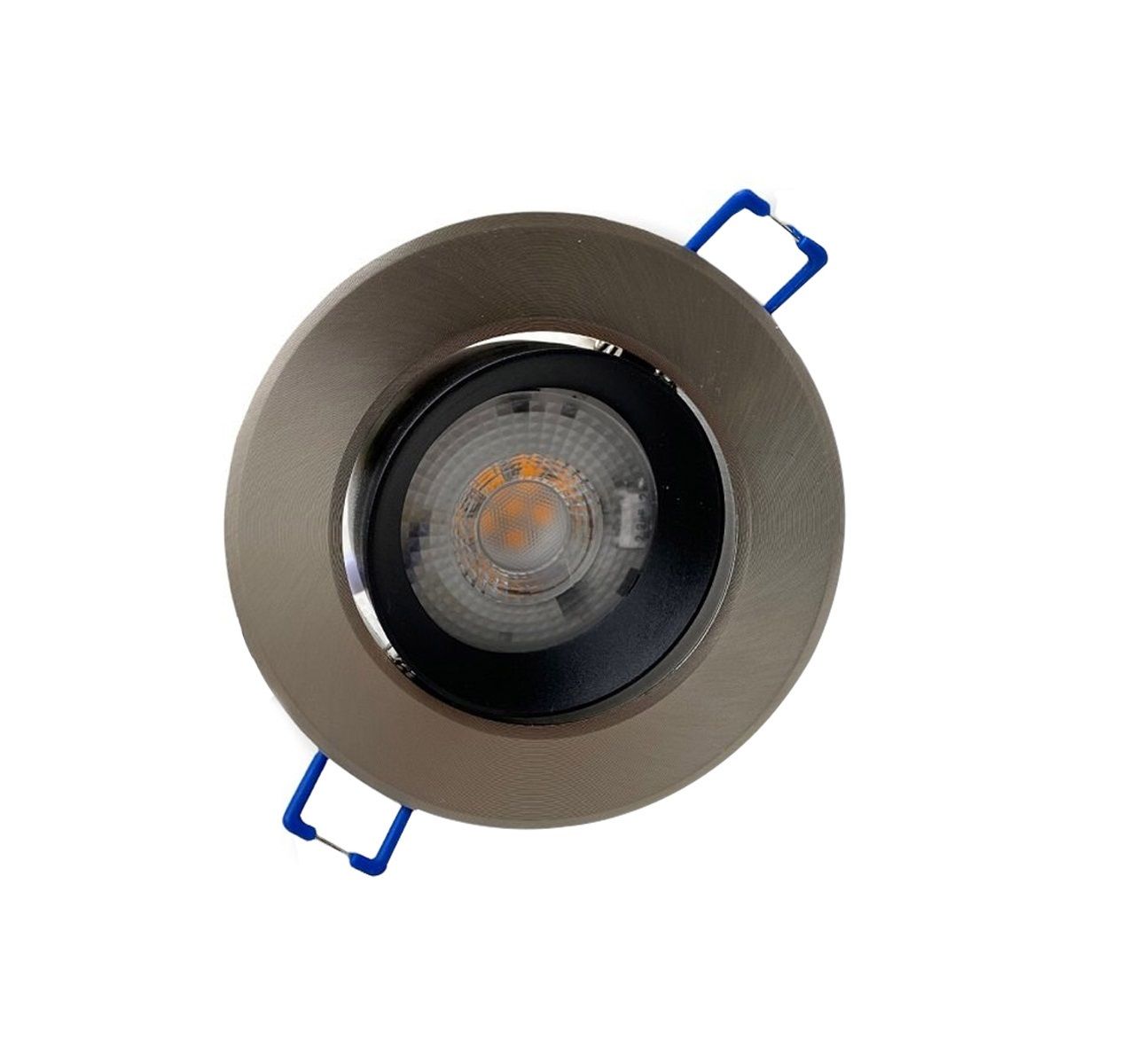 Cata 6W Akik COB Led Armatür (Satin Gövde) 3200K Gün Işığı CT-5252