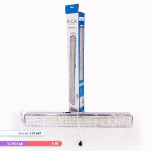 ACK 90 Ledli Işıldak Acil Durum Aydınlatması AC01-00430 9990