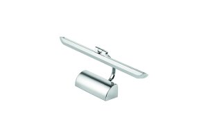 CATA 3200K Gün Işığı 10W Mandarin (Krom) Dekoratif Led Aplik CT-5245