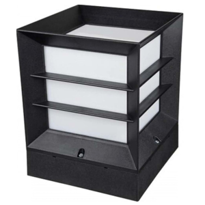 Darklight Bahçe Mega Set Üstü 22x22x27 DL-KUP02