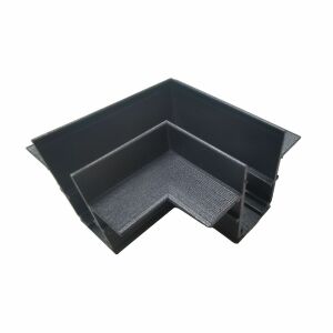 Darklight 48V Trimless Magnet Ray Yatay L Dönüş Aparatı -DL40-95000