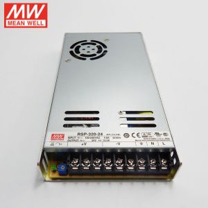 MEANWELL- RSP-0320-24 04Vdc 60.0Amp  Güç Kaynağı