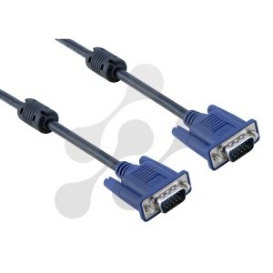 VGA Kablo Erkek - Erkek 10 Mt MK205