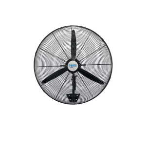 Hims 65cm Sanayi Tipi Duvar Tipi Vantilatör 190w HEF-D650