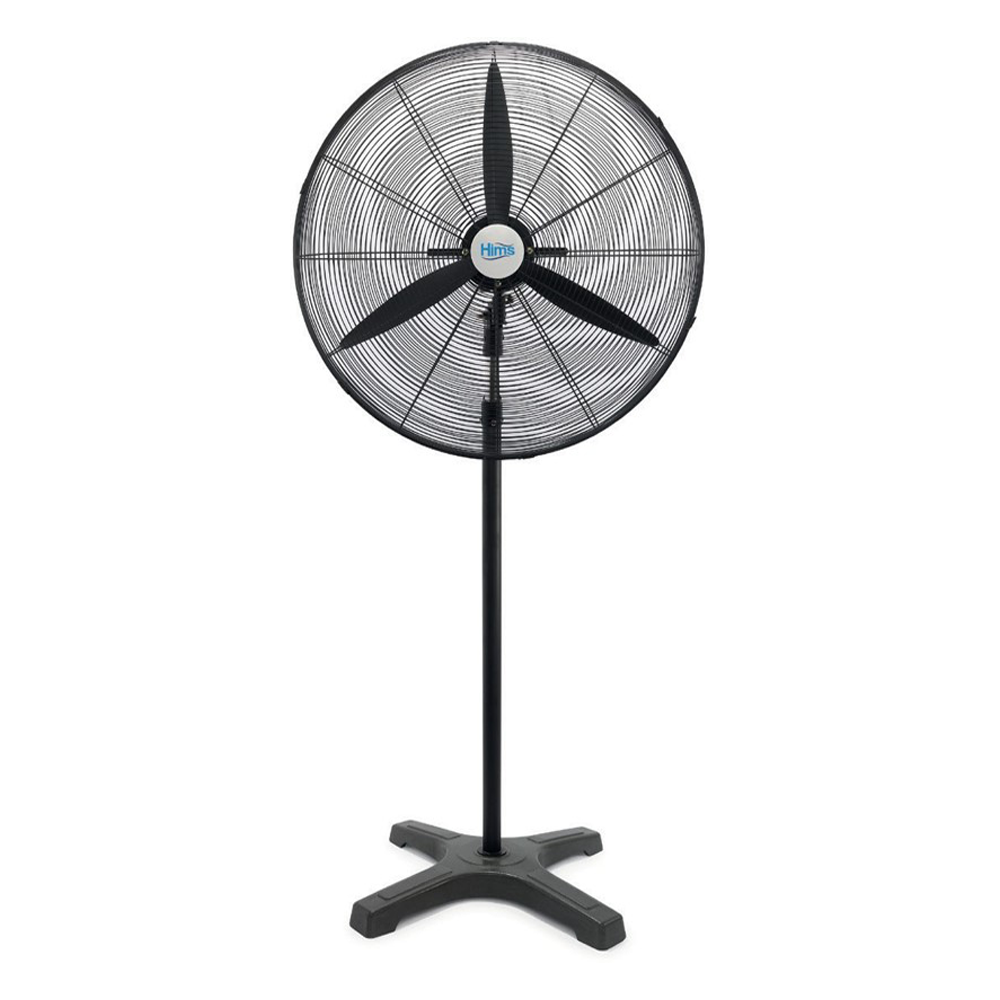Hims 75cm Sanayi Tipi Ayaklı Vantilatör 210w HEF-A750